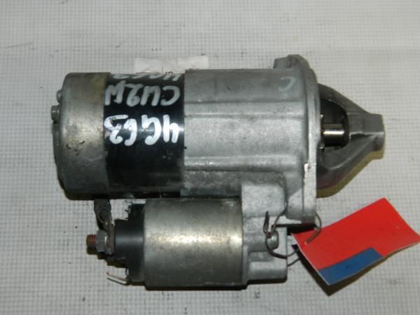 Стартер MITSUBISHI AIRTREK 4G63 (Контрактный)