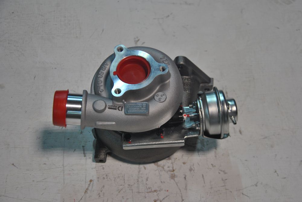 Турбина GENERAL PARTS DTB007 NISSAN PATROL, SAFARI Y61, ZD30DDTI масляное охлажден