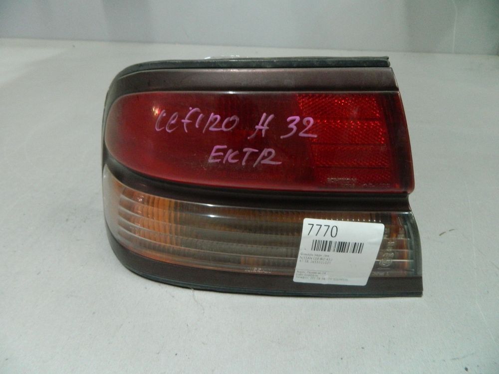 Фонарь NISSAN CEFIRO A32 Зад Лев 4738 (Контрактный) 64492173