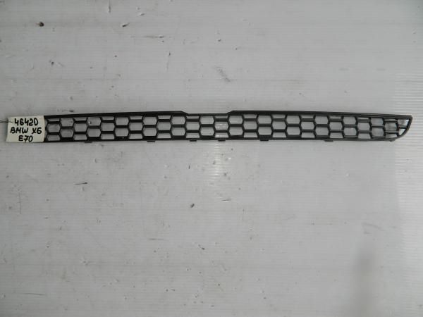 Решетка бампера BMW X5 E70 (Б/У) 46420