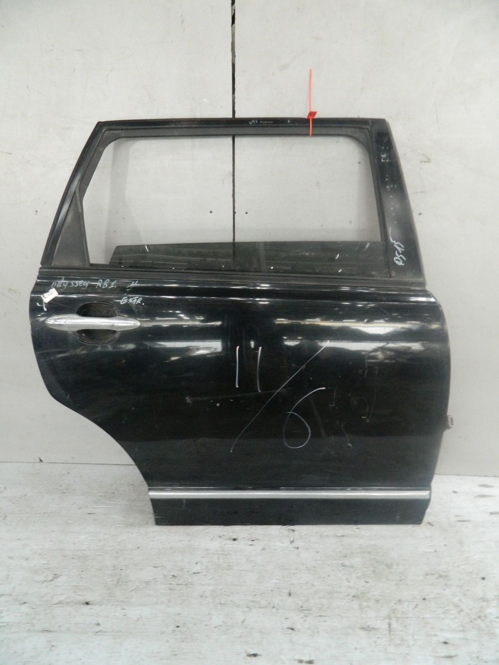 Дверь HONDA ODYSSEY RB1 Зад Прав (Контрактный) 72355384
