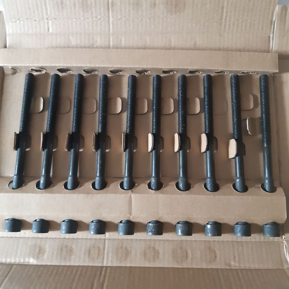 Болт ГБЦ GENERAL PARTS BTC048 1NZFE, 2NZFE