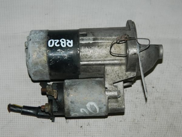 Стартер NISSAN SKYLINE RB20DE (Контрактный) 5972903