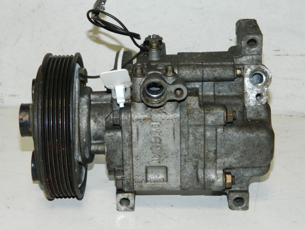 Компрессор кондиционера MAZDA DEMIO ZYVE (Контрактный) 45990045