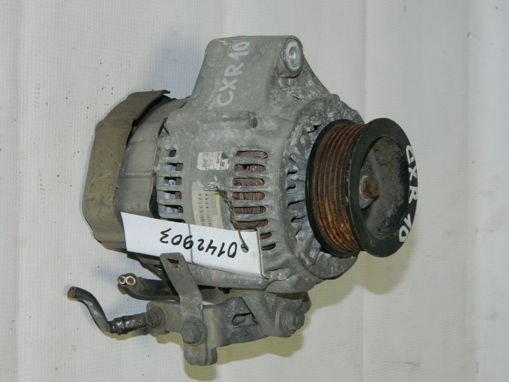 Генератор TOYOTA ESTIMA EMINA CXR10 3CT (Контрактный)