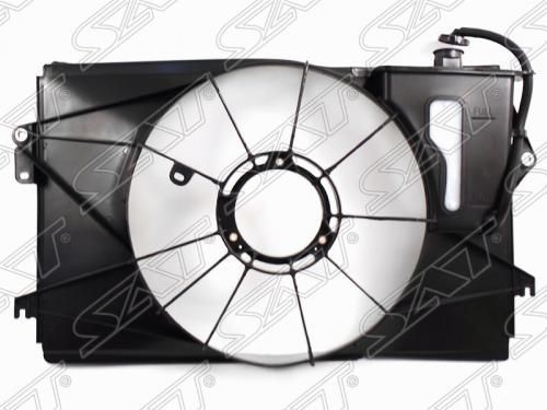 Диффузор радиатора TOYOTA 167110D060