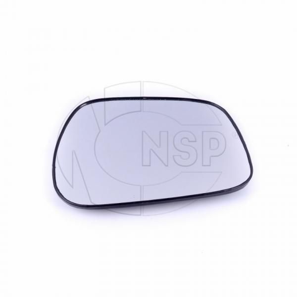 Зеркальный элемент NSP NSP02876214L010 HYUNDAI SOLARIS