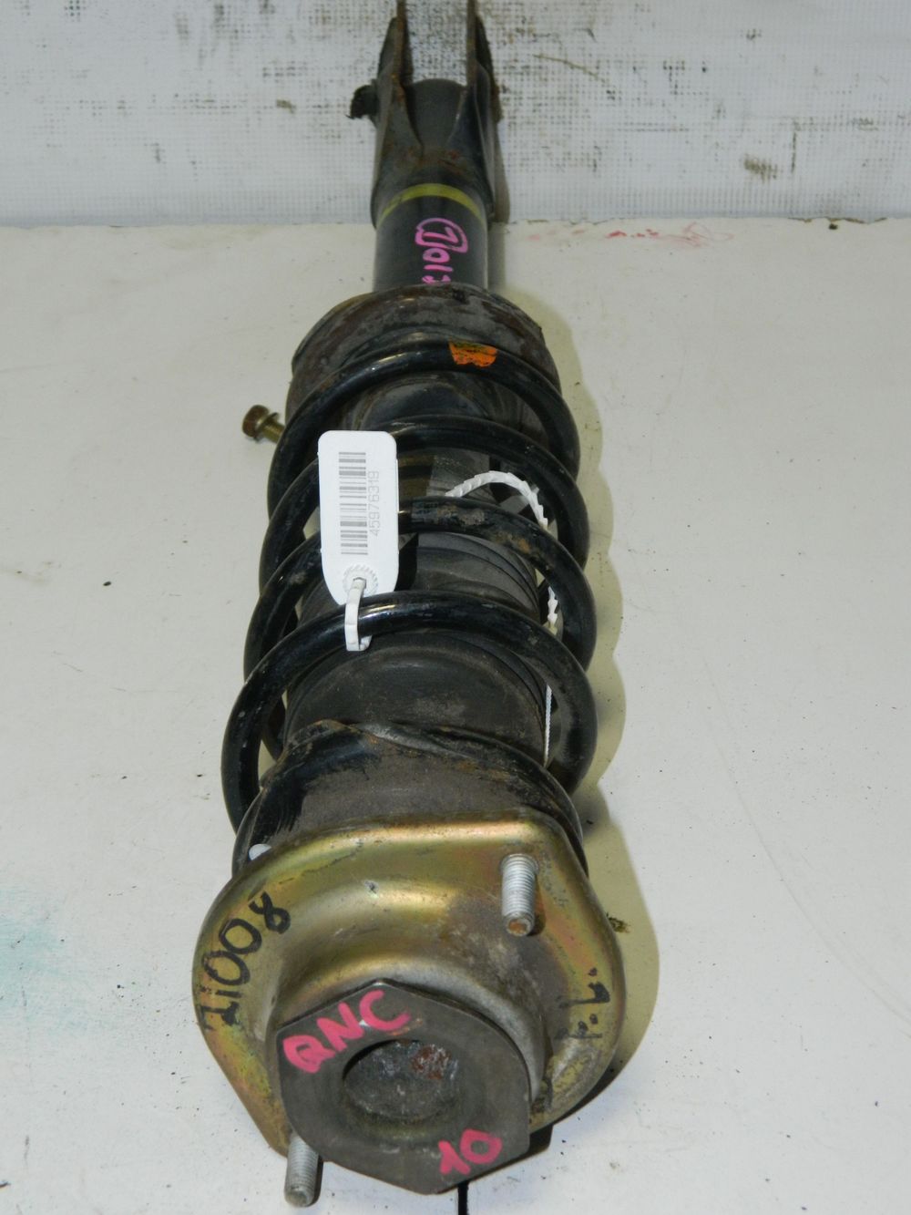 Стойка подвески TOYOTA PASSO QNC10 Перед Лев (Кoнтрактный) 45976319