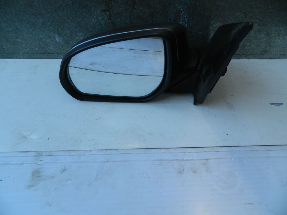 Зеркало KIA RIO QB G4FA Перед. Лев (Б/У) 46098044