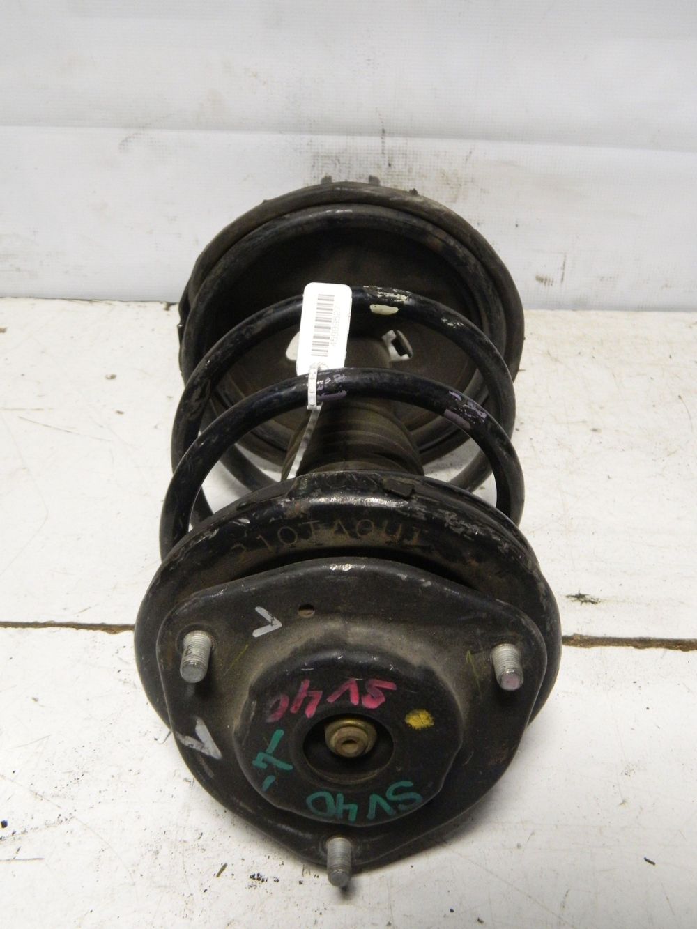 Стойка подвески TOYOTA CAMRY SV40 Перед Лев (Контрактный) 45989527