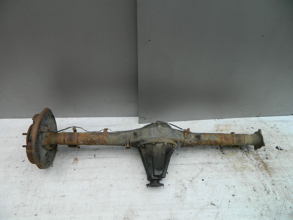 Мост TOYOTA HIACE LH178 Зад (Контрактный) 40951543
