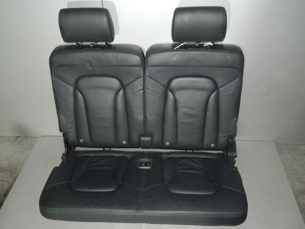 Сиденье AUDI Q7 4L Задн (Б/У) 35020664