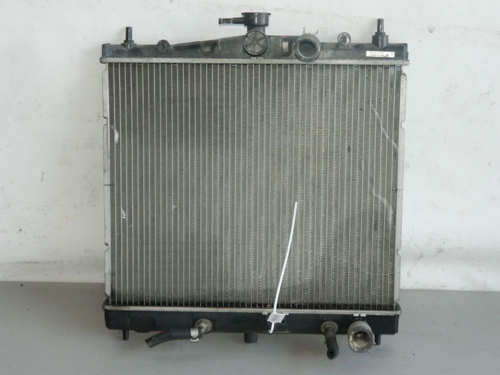 Радиатор ДВС NISSAN MARCH AK12 CR12 (Контрактный) 45993622