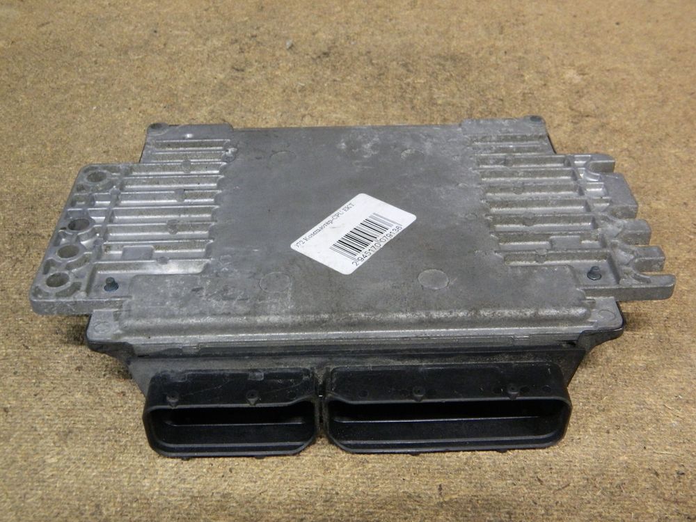 Блок управления ДВС NISSAN MARCH CR12DE (Контрактный) 10479