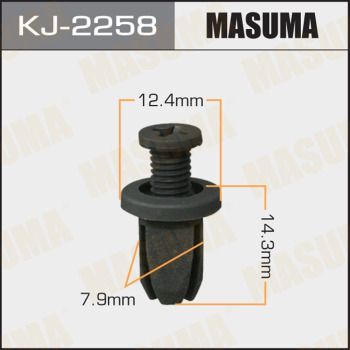 Клипса MASUMA KJ2258 NISSAN