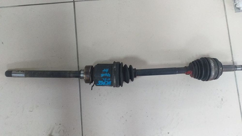 Привод TOYOTA FUNCARGO/ITS 1NZFE/2NZFE (Контрактный)