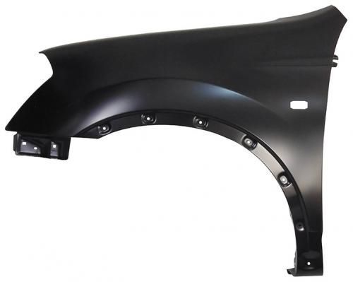 Крыло SAT STDT650162 переднее левое NISSAN QASHQAI / QASHQAI +2