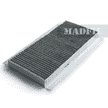 Фильтр салонный MADFIL AC0021C FORD FOCUS 1998-2005 (Угольный)