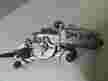 Мотор заднего дворника MAZDA DEMIO DW3W (Контрактный) 81528709