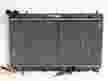 Радиатор ДВС HONDA FIT GD1 (Контрактный) 65243705