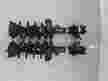 Стойка подвески HONDA CR-V RE3 Перед (пара) (Контрактный) 94603325