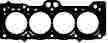 Прокладка ГБЦ TOYOTA 1111516121 TOYOTA Avensis,Caldina