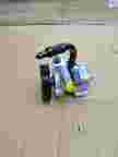 Насос ГУР DAGGER DPV241 KIA SORENTO I BI 02-09 2.5 D4CB 571003E000