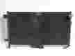 Радиатор кондиционера SUBARU FORESTER SG5 (Контрактный) 65243843