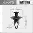 Клипса MASUMA KJ675 NISSAN 0155303201