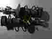 Стойка подвески TOYOTA ESTIMA ACR30 Перед Пара (Контрактный) 94603105