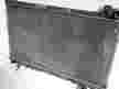 Радиатор ДВС TOYOTA MARK II JZX110 (Контрактный) 69586194