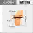 Клипса MASUMA KJ384 TOYOTA 7539748030