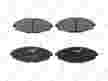Колодки тормозные LYNXAUTO BD1801 CHEVROLET LANOS 2005, CHEVROLET SPARK 2000-2010