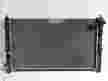 Радиатор ДВС MITSUBISHI LANCER X CY4A (Контрактный) 65243821
