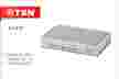 Фильтр салонный TSN 97410 HYUNDAI Santa Fe,Sonata,Trajet,KIA Sorento