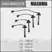 Провода высоковольтные MASUMA MG60079 TOYOTA Chaser 9091922389