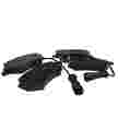 Колодки тормозные дисковые передние chery t11-3501080ba