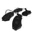 Колодки тормозные дисковые передние chery t11-3501080ba