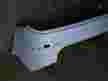 Бампер задний ATB 1AKR301ARPGU KIA RIO III 2015 - 2017 Рестайлинг "Белый" (Cristal white) PGU