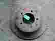Диск тормозной NISSAN SKYLINE V35 Зад (Контрактный) 81530535