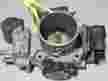 Дроссельная заслонка HONDA D17A (Контрактный) 79780694