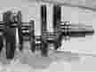 Коленвал NISSAN VQ35DE (Контрактный) 65243967