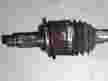 Привод SUZUKI SX4 YB11S Перед Прав (Контрактный) 94603244