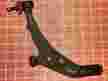 Рычаг подвески NISSAN BLUEBIRD SYLPHY G10 Перед Лев (Контрактный) 45990183