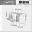 Клипса MASUMA KJ435 TOYOTA 7503928010