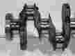 Коленвал MAZDA 3 BK Z6 (Контрактный) 65243992 Z60111300