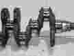 Коленвал MAZDA 3 BK Z6 (Контрактный) 65243992 Z60111300