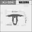 Клипса MASUMA KJ334 TOYOTA 9046708124