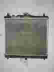 Радиатор ДВС NISSAN NOTE E11 (Контрактный)