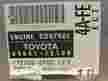 Блок управления ДВС TOYOTA COROLLA LEVIN 4AFE (Контрактный) 9943
